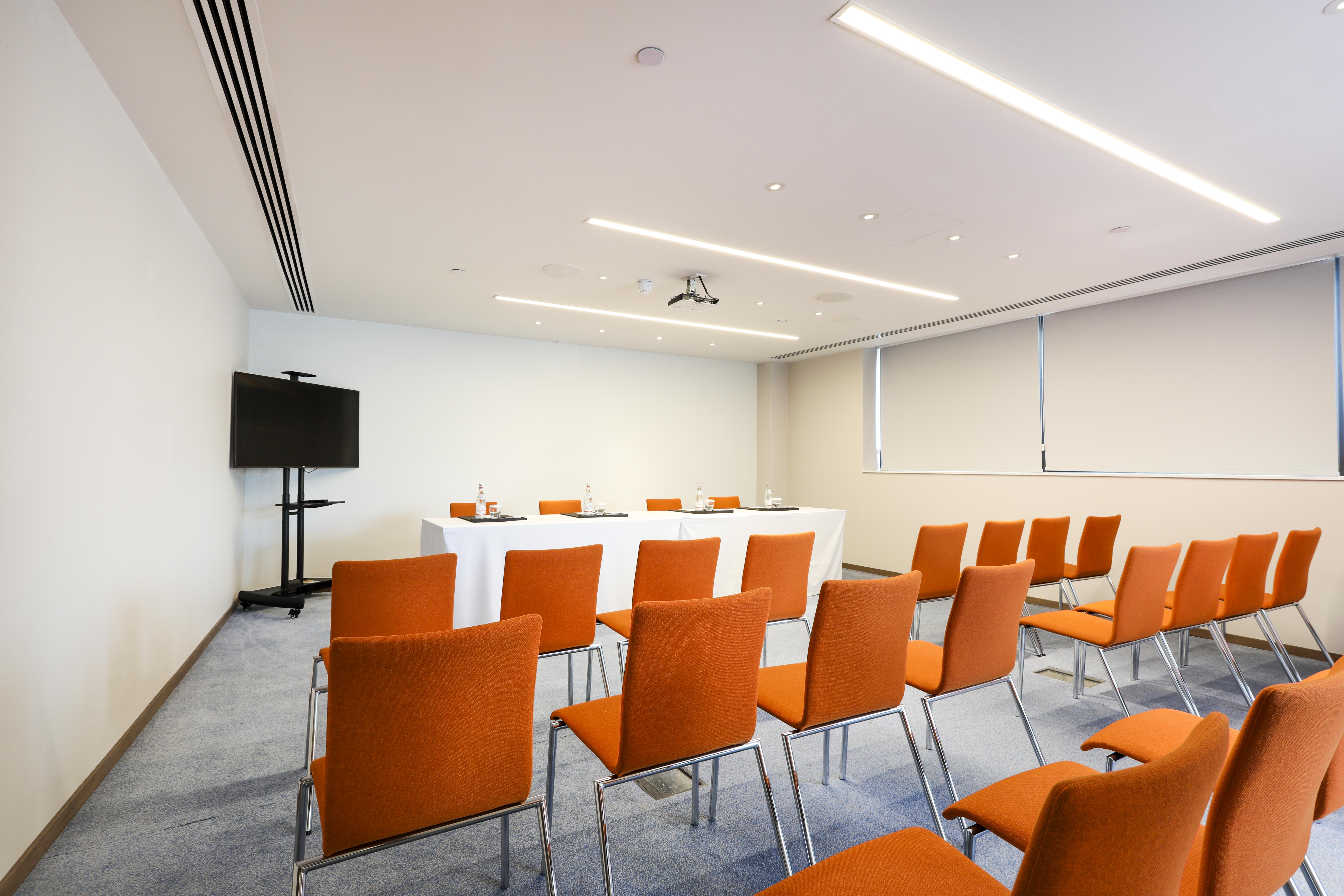 Radisson Blu Hotel, Lárnaka Eksteriør bilde Meeting room